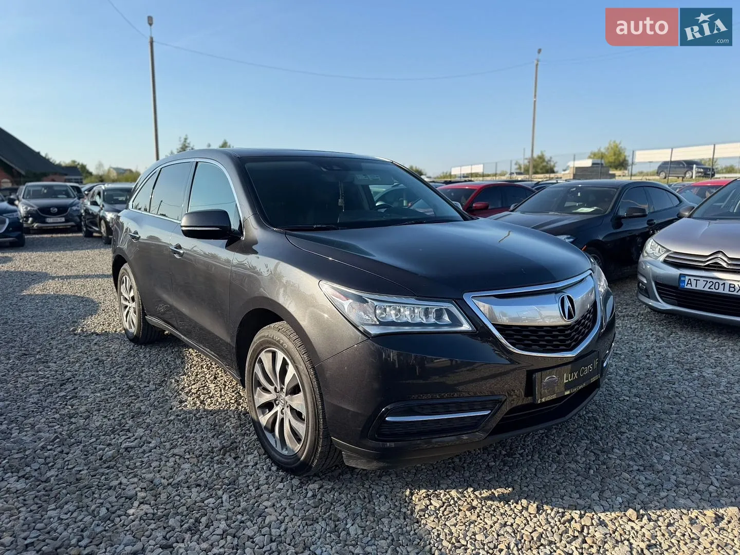 2016 Acura MDX - мініатюра 2
