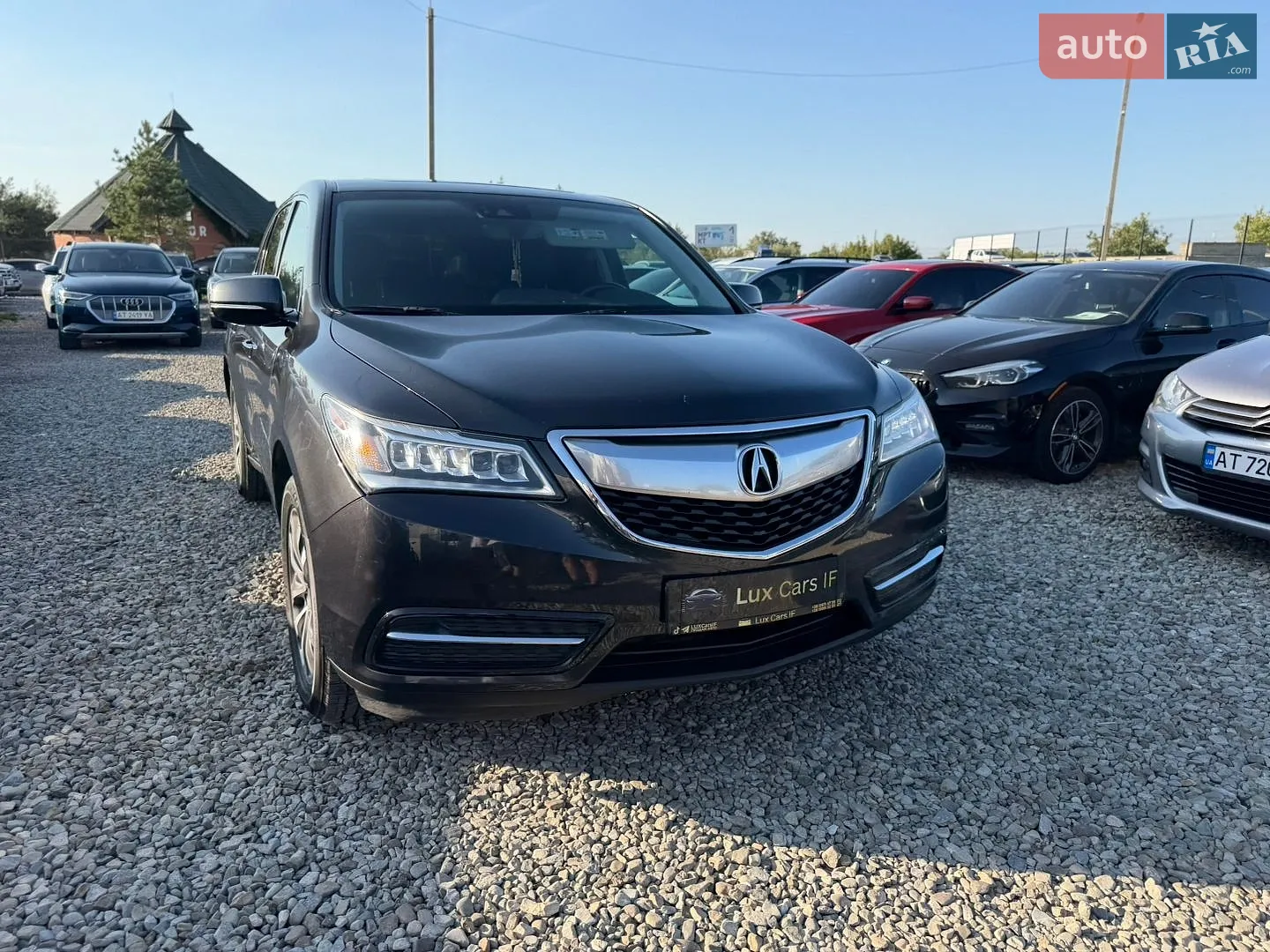2016 Acura MDX - мініатюра 4