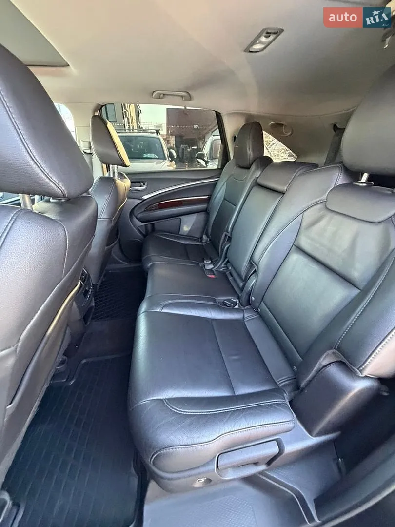 2016 Acura MDX - мініатюра 26