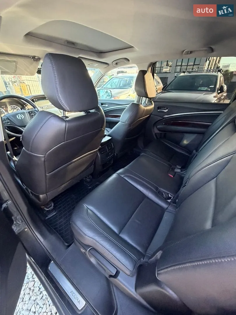 2016 Acura MDX - мініатюра 25