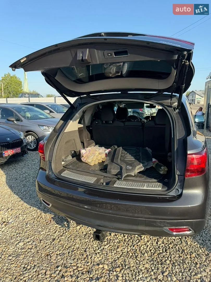 2016 Acura MDX - мініатюра 38