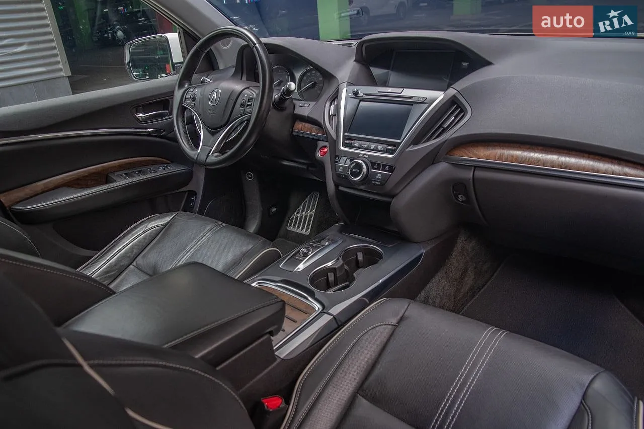 2017 Acura MDX - мініатюра 24