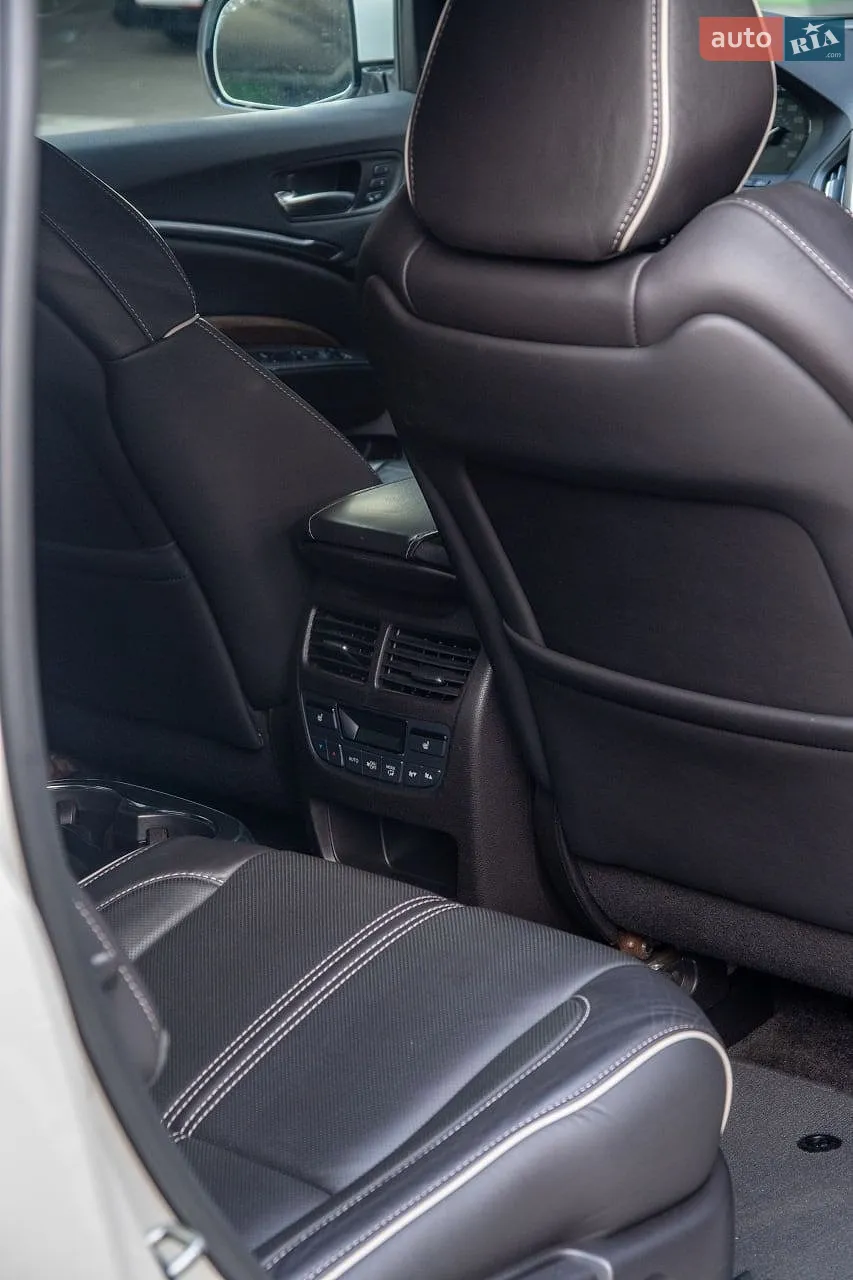 2017 Acura MDX - мініатюра 36