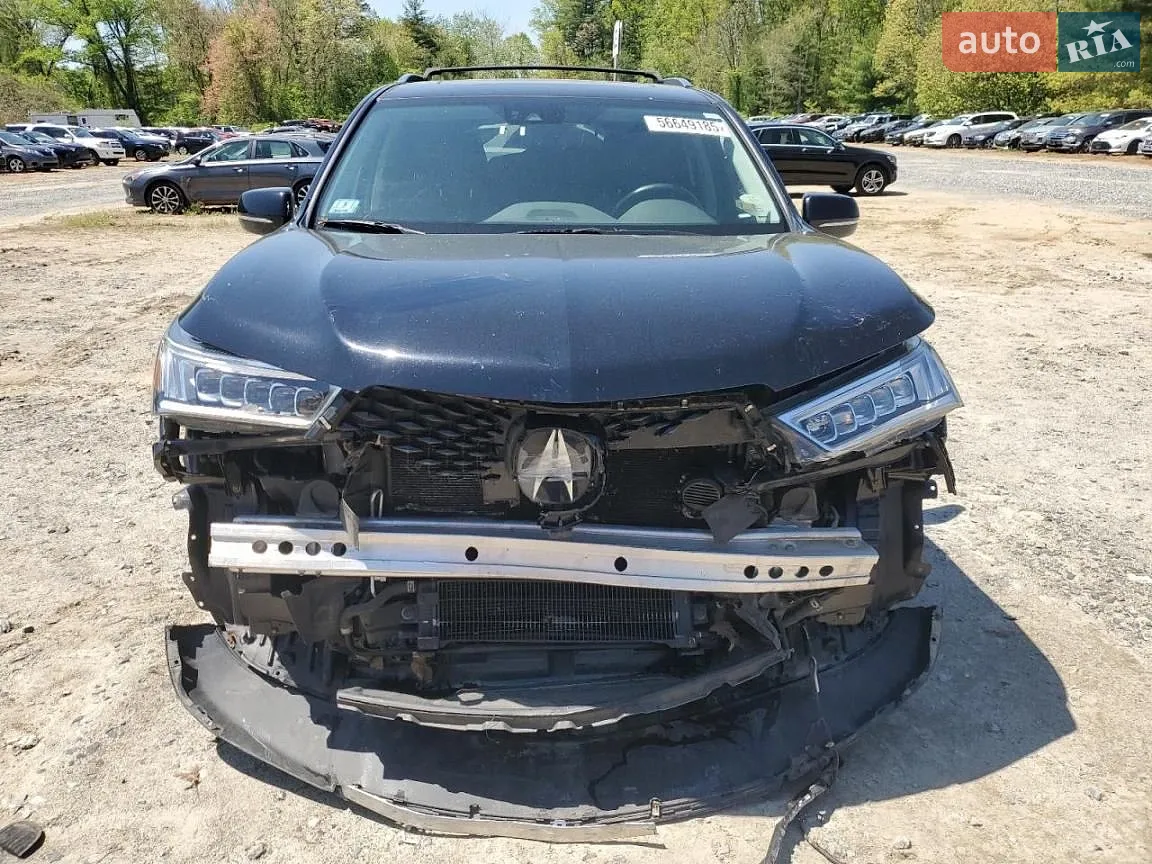 2018 Acura MDX - мініатюра 146