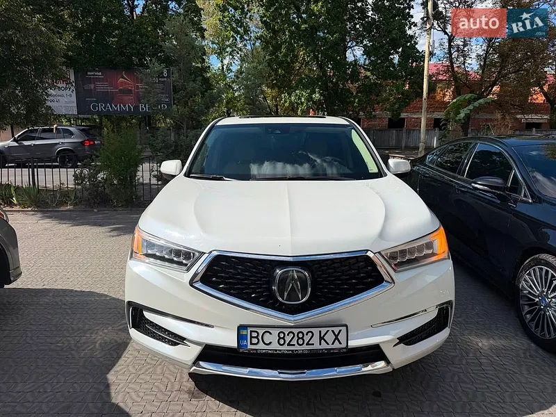 Acura MDX