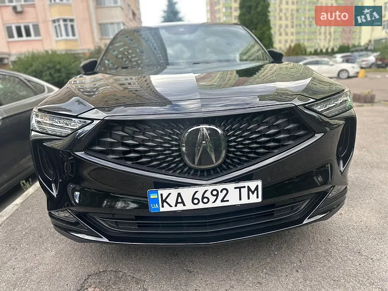 Acura MDX 2022
