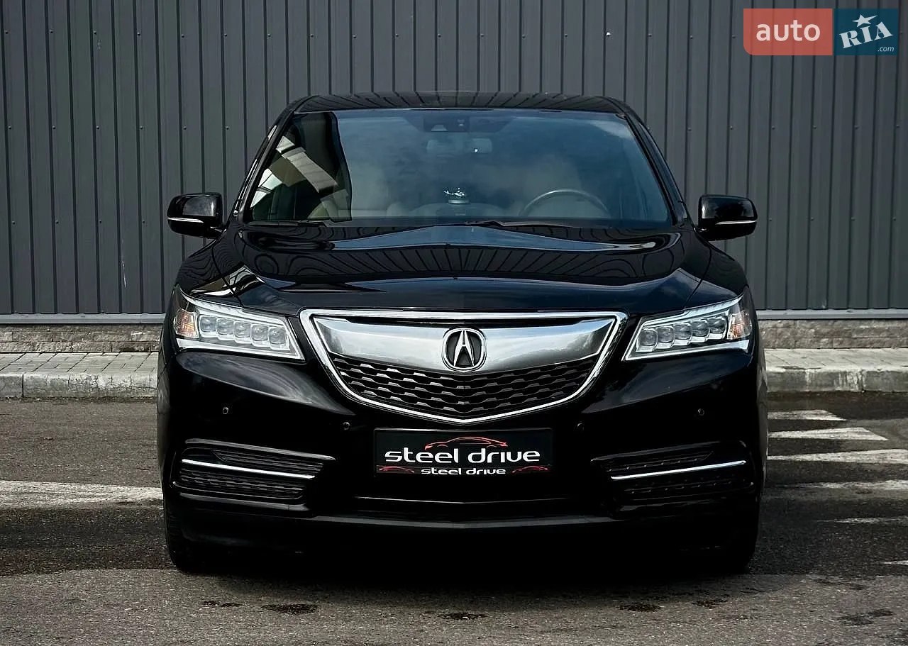 2015 Acura MDX - мініатюра 2