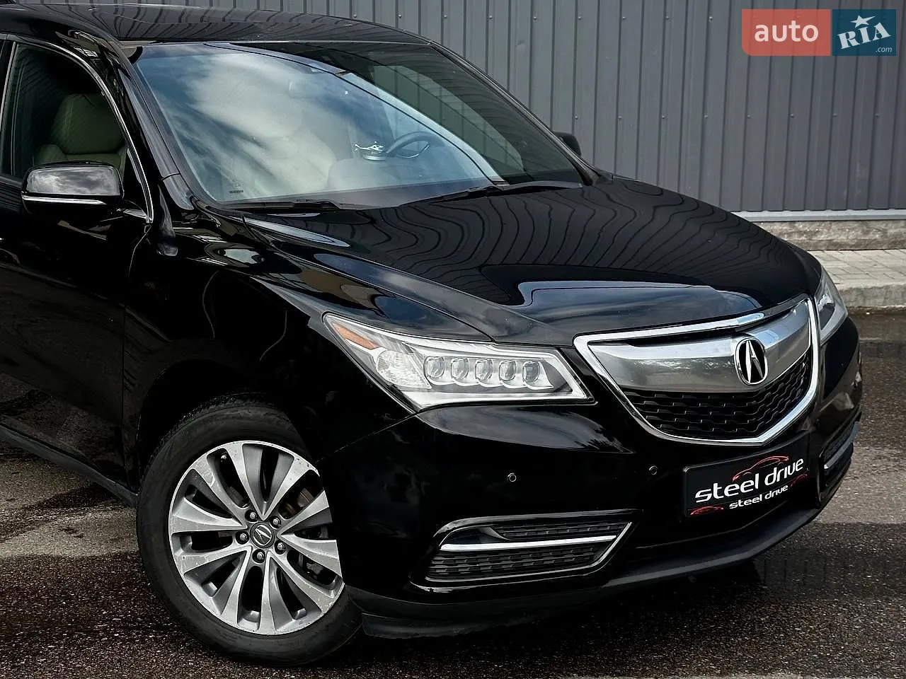 2015 Acura MDX - мініатюра 17
