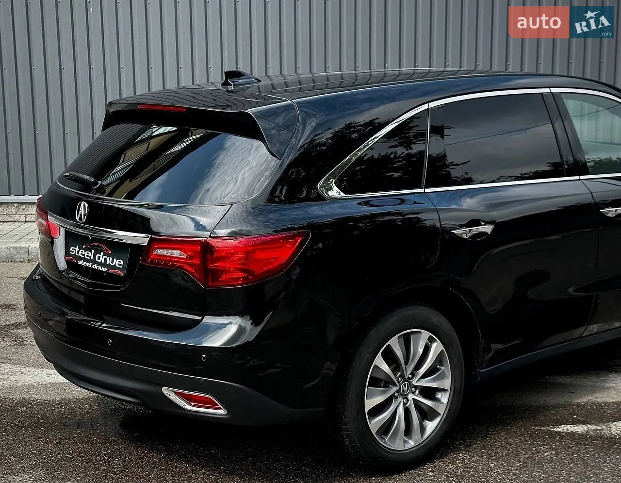 2015 Acura MDX - мініатюра 11
