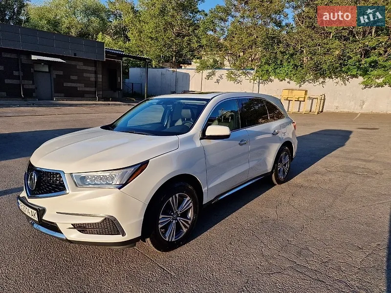 Acura MDX