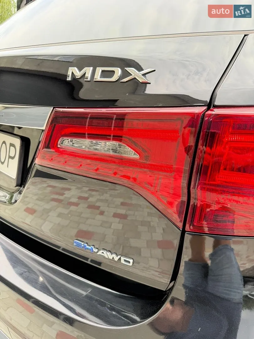 2019 Acura MDX - мініатюра 11