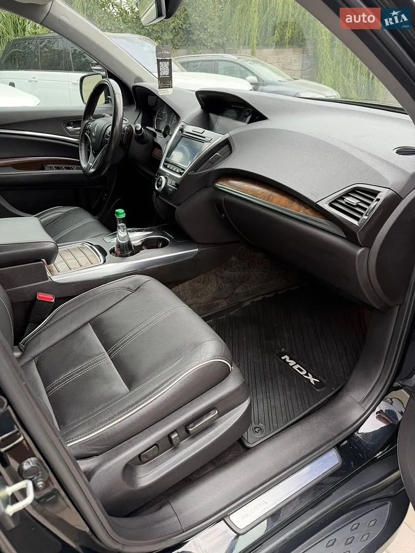 2019 Acura MDX - мініатюра 19