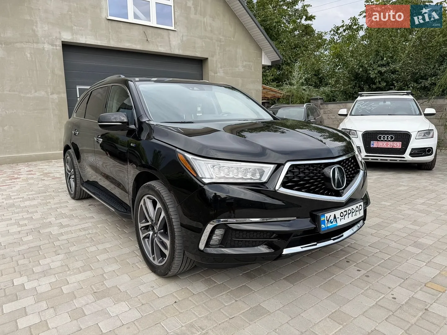 2019 Acura MDX - мініатюра 2