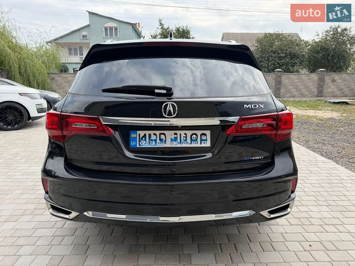 2019 Acura MDX - мініатюра 3