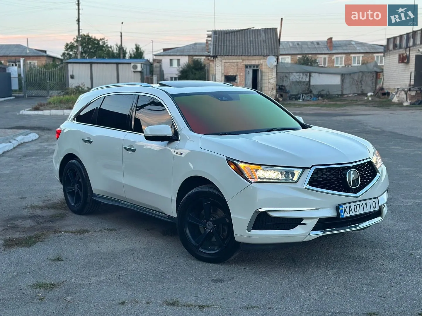 2017 Acura MDX - мініатюра 2