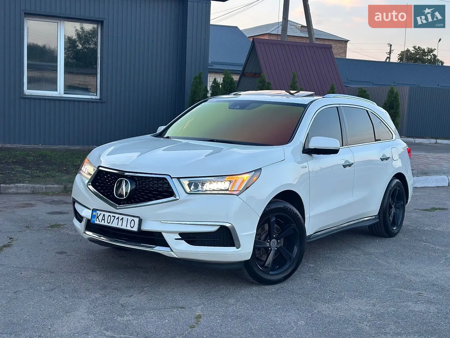2017 Acura MDX - мініатюра 4
