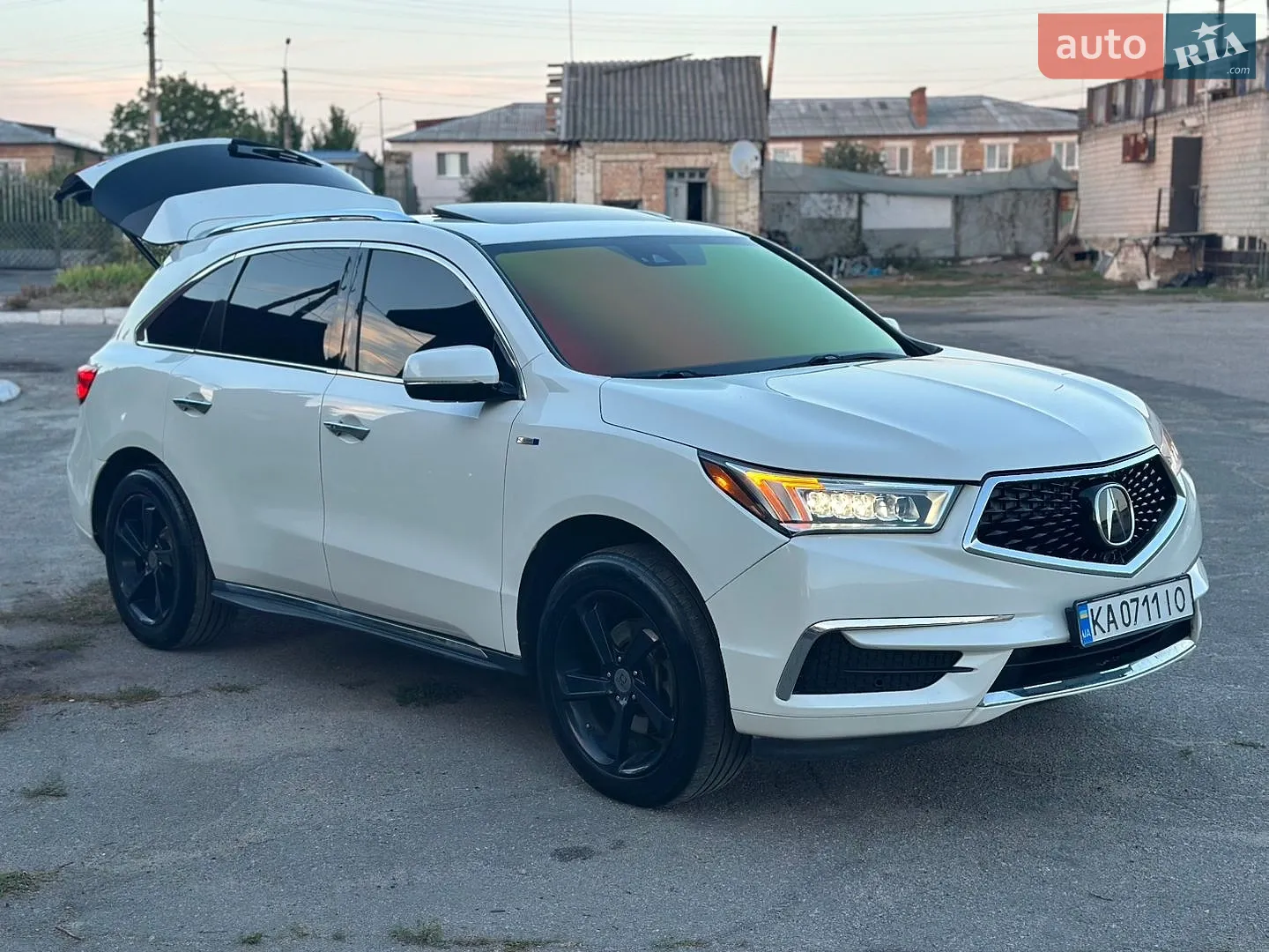2017 Acura MDX - мініатюра 33