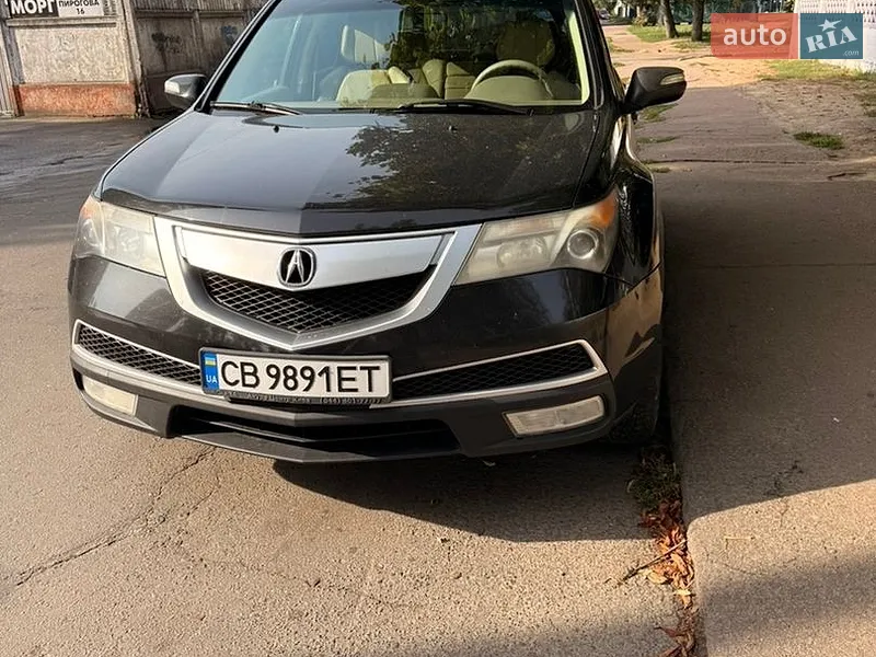Acura MDX