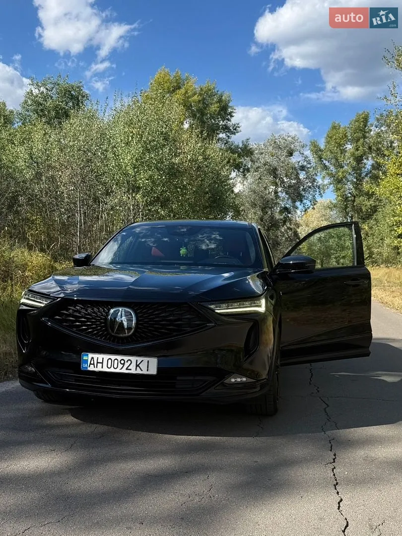 2022 Acura MDX - мініатюра 2