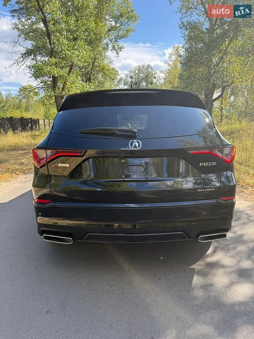 2022 Acura MDX - мініатюра 5
