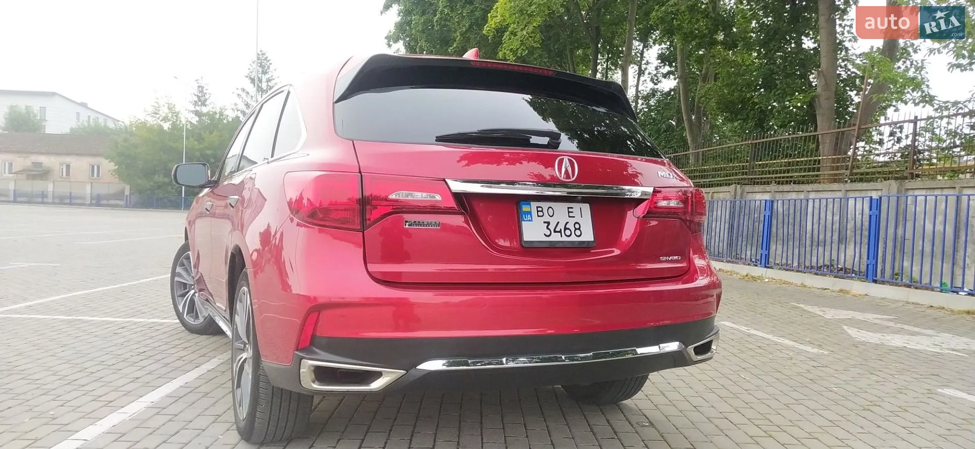 2019 Acura MDX - мініатюра 8