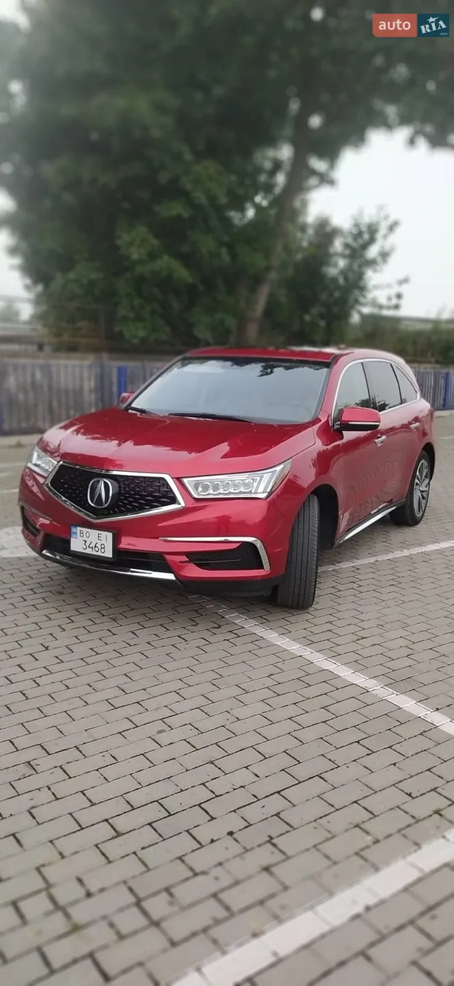 2019 Acura MDX - мініатюра 12