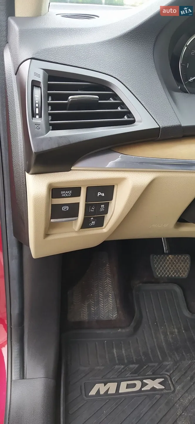 2019 Acura MDX - мініатюра 16
