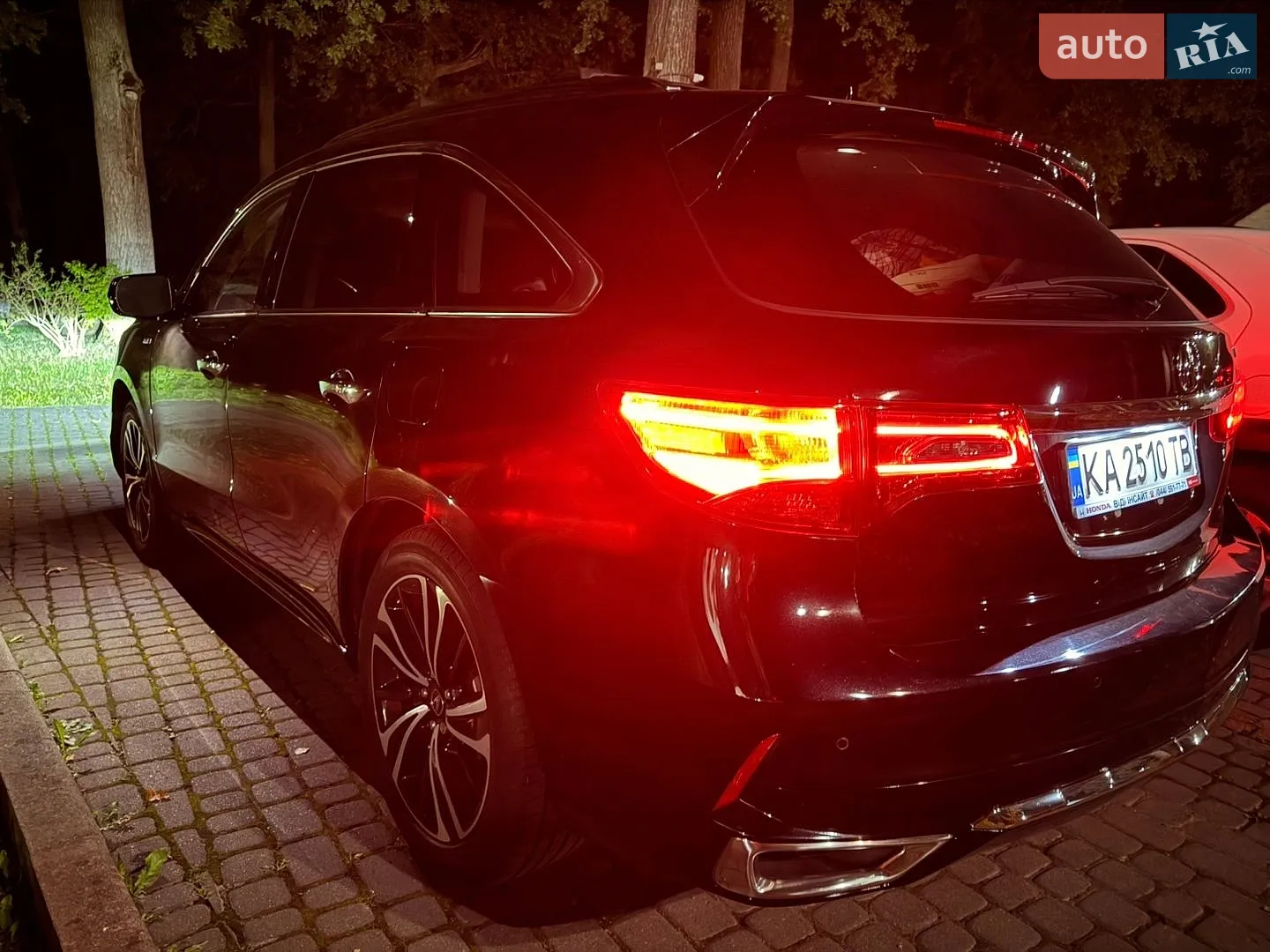 2018 Acura MDX - мініатюра 153