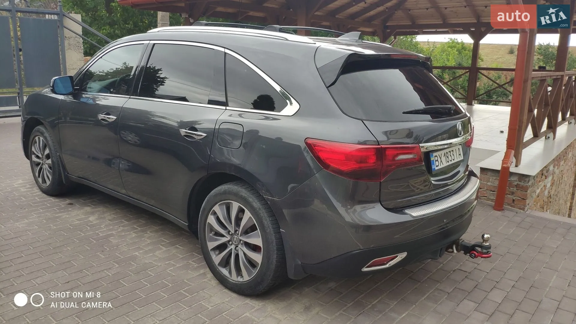 2014 Acura MDX - мініатюра 4