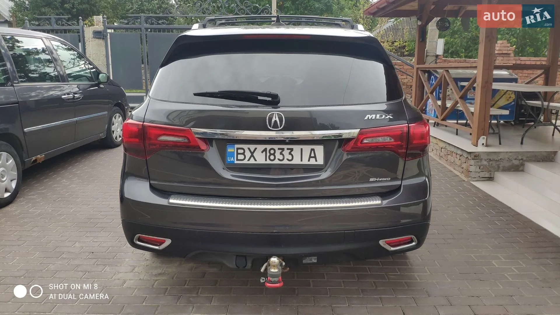 2014 Acura MDX - мініатюра 5