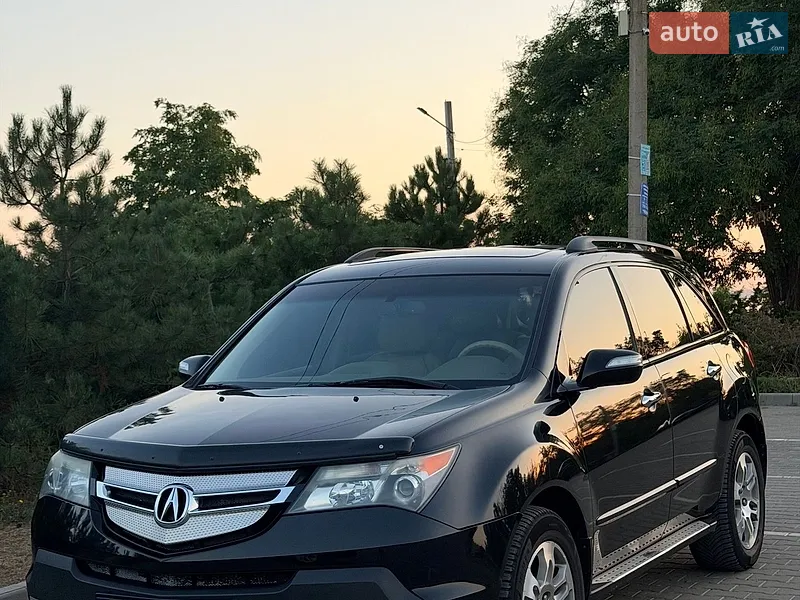 Acura MDX