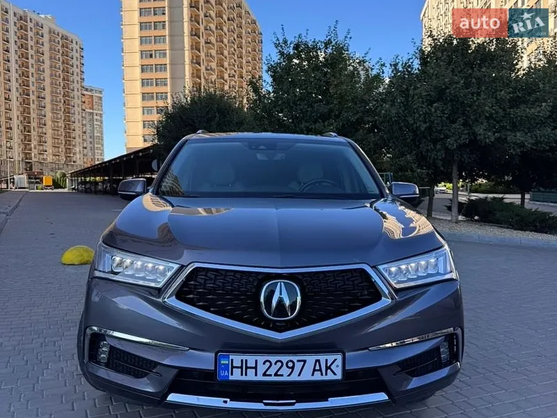 Acura MDX