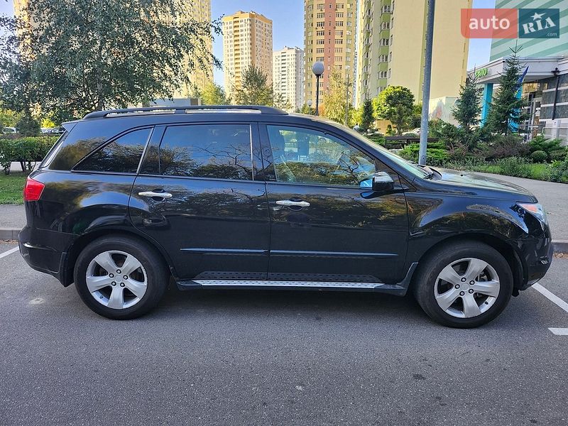Внедорожник / Кроссовер Acura MDX 2008 в Киеве фото 2 Внедорожник / Кроссовер Acura MDX 2008 в Киеве