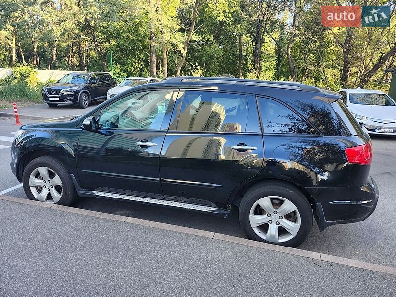 Внедорожник / Кроссовер Acura MDX 2008 в Киеве фото 4 Внедорожник / Кроссовер Acura MDX 2008 в Киеве