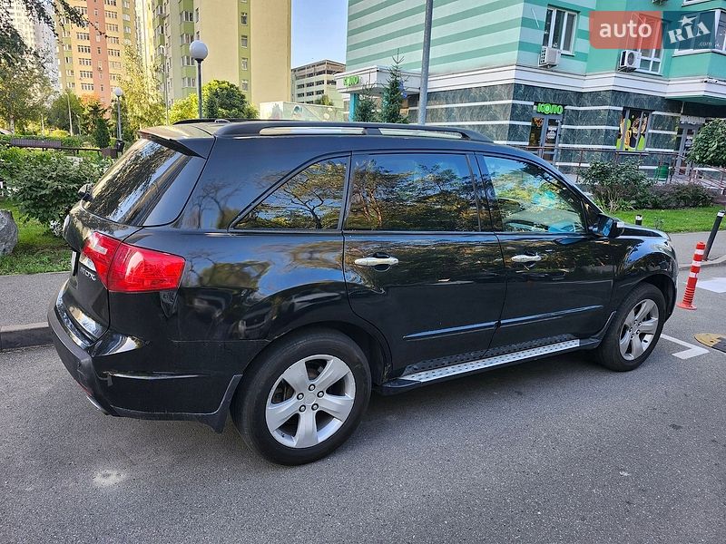 Внедорожник / Кроссовер Acura MDX 2008 в Киеве фото 8 Внедорожник / Кроссовер Acura MDX 2008 в Киеве