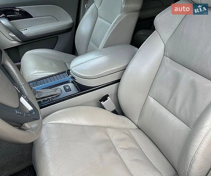 Внедорожник / Кроссовер Acura MDX 2008 в Киеве фото 9 Внедорожник / Кроссовер Acura MDX 2008 в Киеве