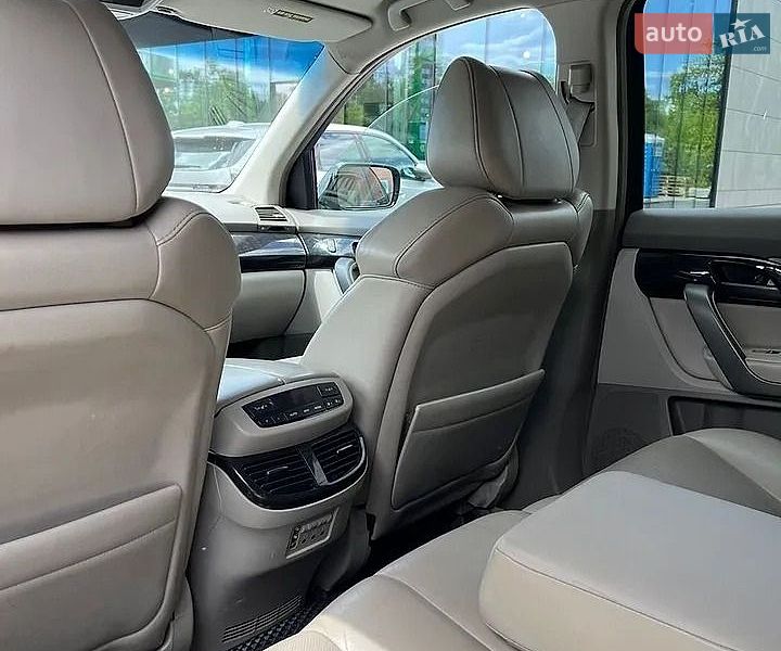 Внедорожник / Кроссовер Acura MDX 2008 в Киеве фото 10 Внедорожник / Кроссовер Acura MDX 2008 в Киеве
