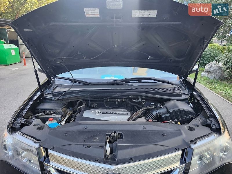 Внедорожник / Кроссовер Acura MDX 2008 в Киеве фото 11 Внедорожник / Кроссовер Acura MDX 2008 в Киеве