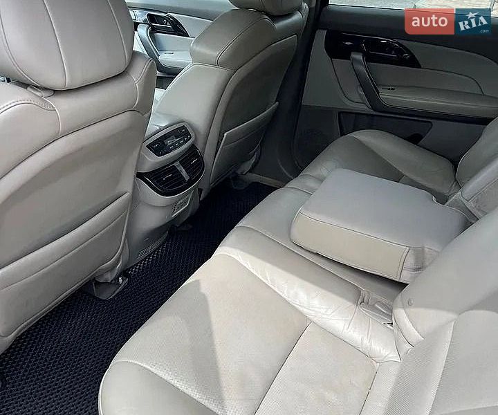 Внедорожник / Кроссовер Acura MDX 2008 в Киеве фото 13 Внедорожник / Кроссовер Acura MDX 2008 в Киеве