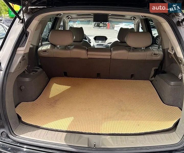 Внедорожник / Кроссовер Acura MDX 2008 в Киеве фото 14 Внедорожник / Кроссовер Acura MDX 2008 в Киеве