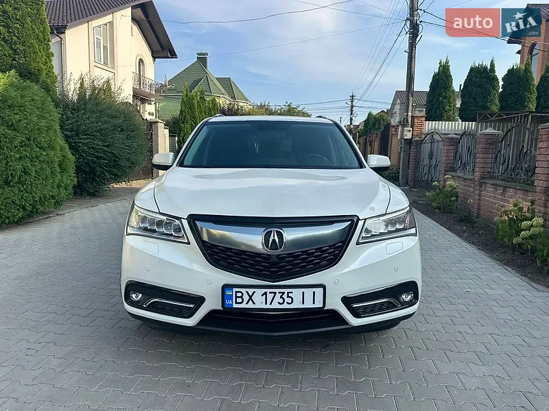 Acura MDX