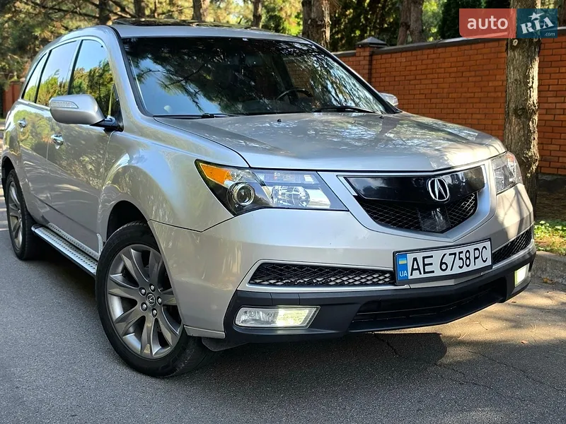 Acura MDX
