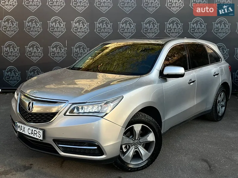 Acura MDX