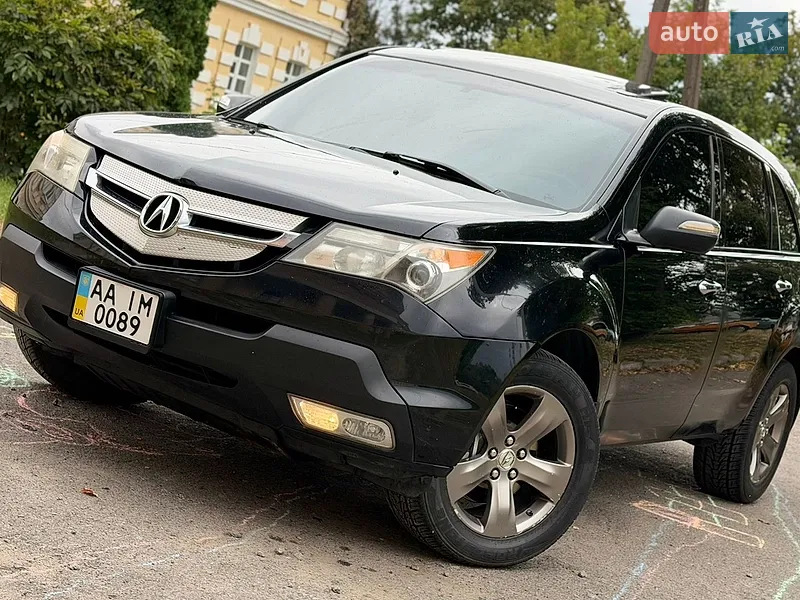 Acura MDX