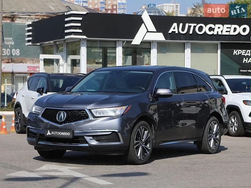 Acura MDX