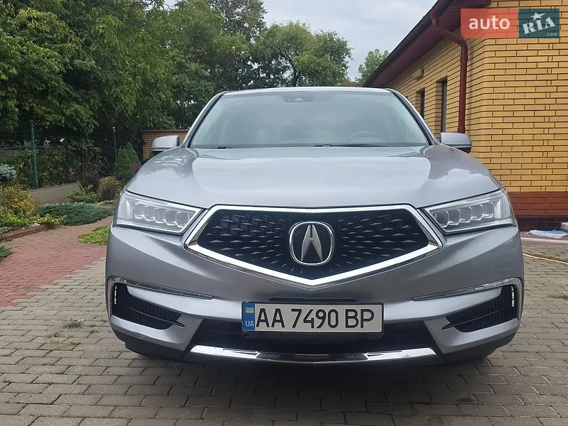 Acura MDX