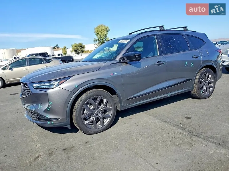 Acura MDX 2022