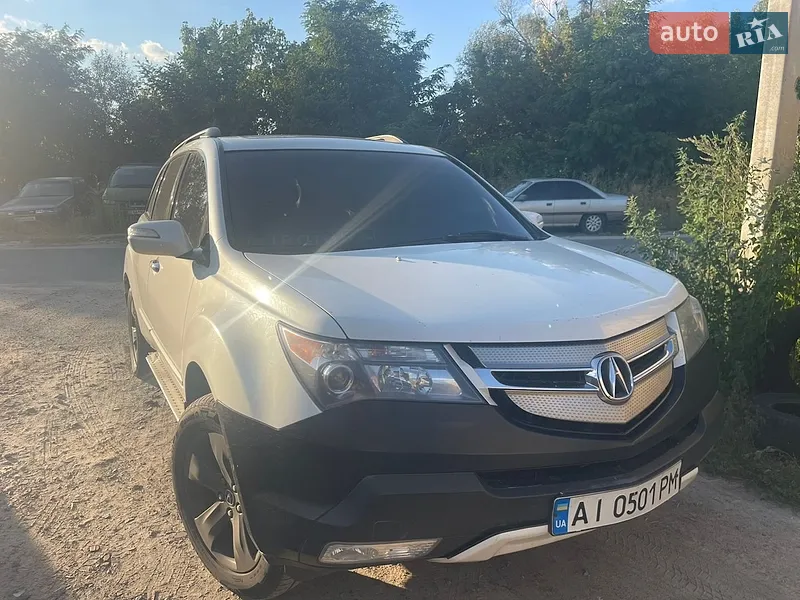 Acura MDX