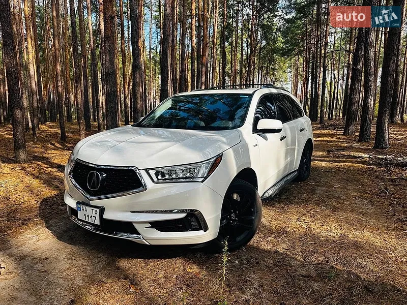 Acura MDX