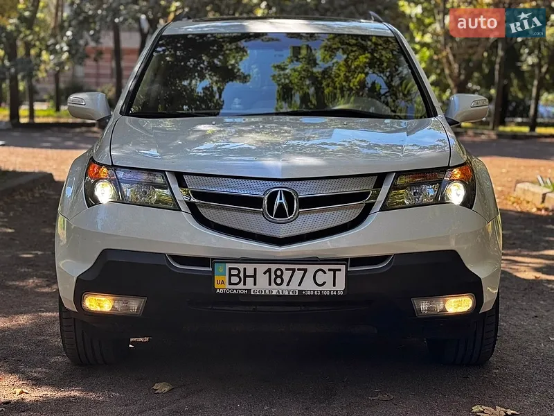 Acura MDX